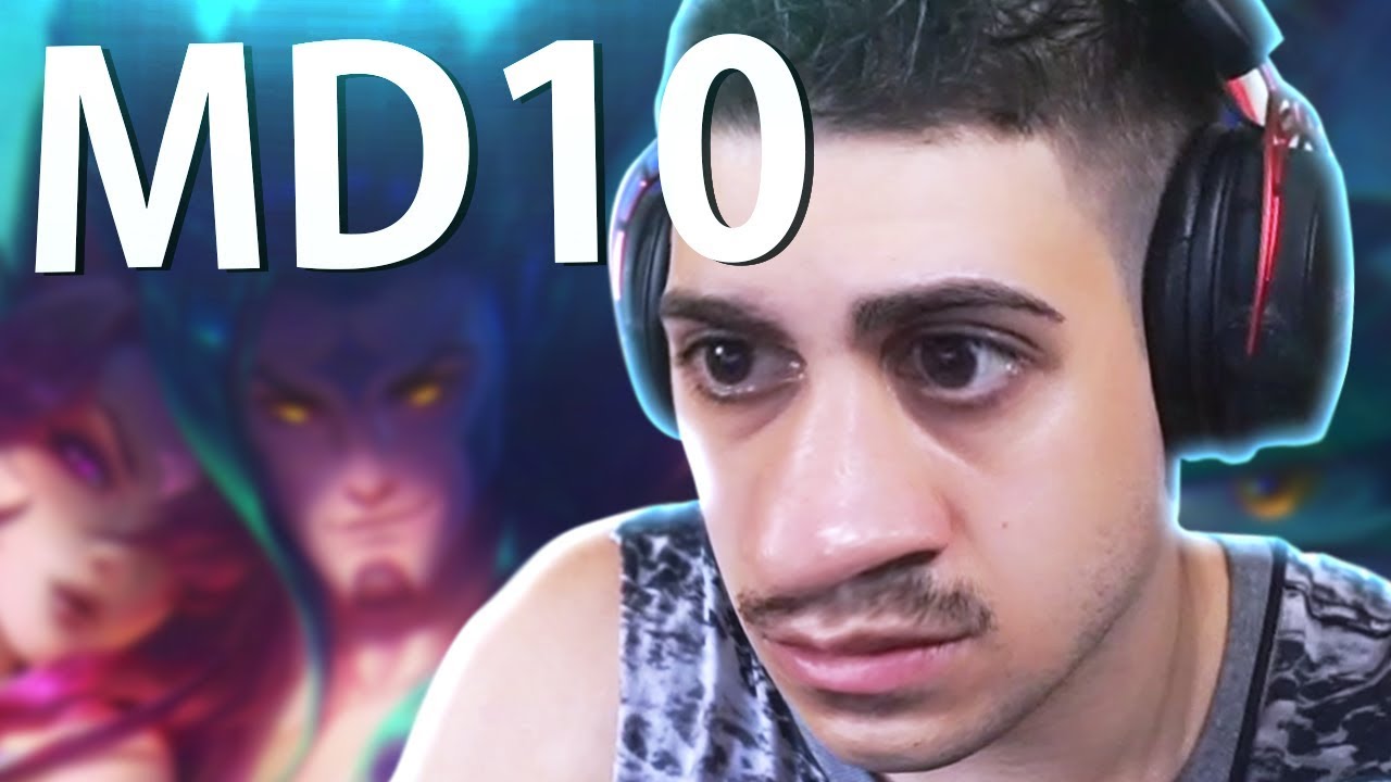 ISSO SÓ PODE SER PEGADINHA (MD10 PARTE 8)