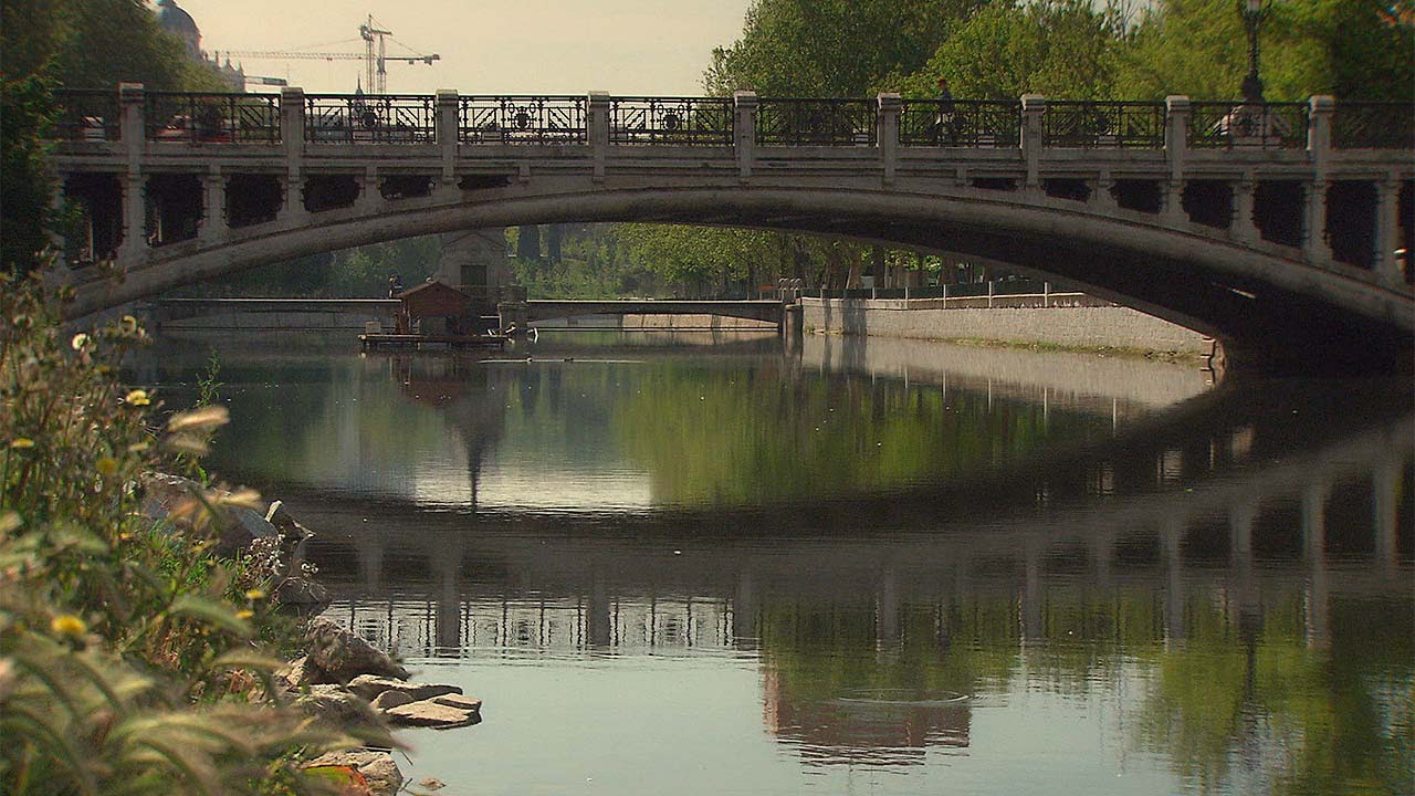 Madrid Barrio a Barrio: Manzanares y Palacio Real, el Madrid del agua