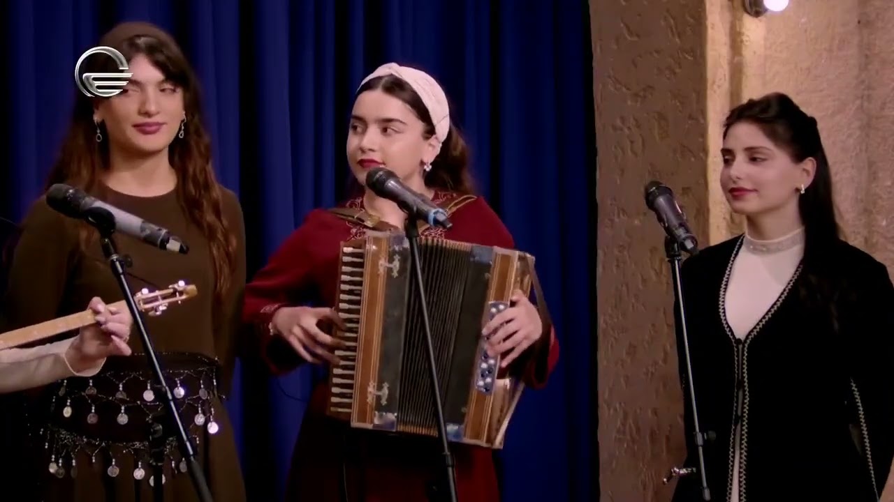 წყალი არღუნის დავლიე / თუშური. ხრიდოლიონები