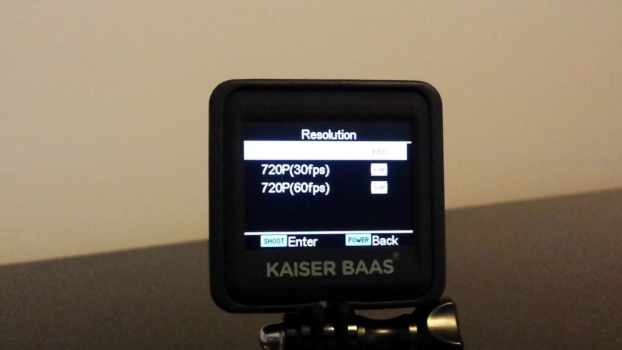 Kaiser Baas X100 Tips