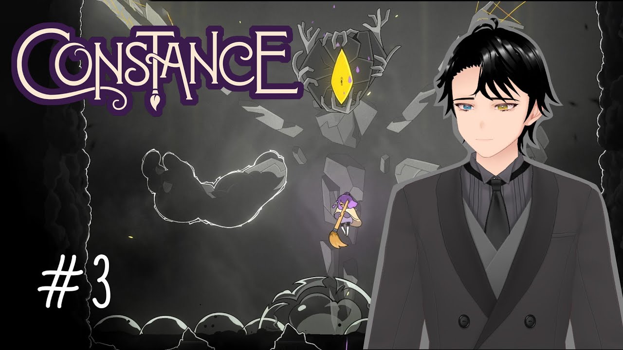 La fin de Constance est DARK !