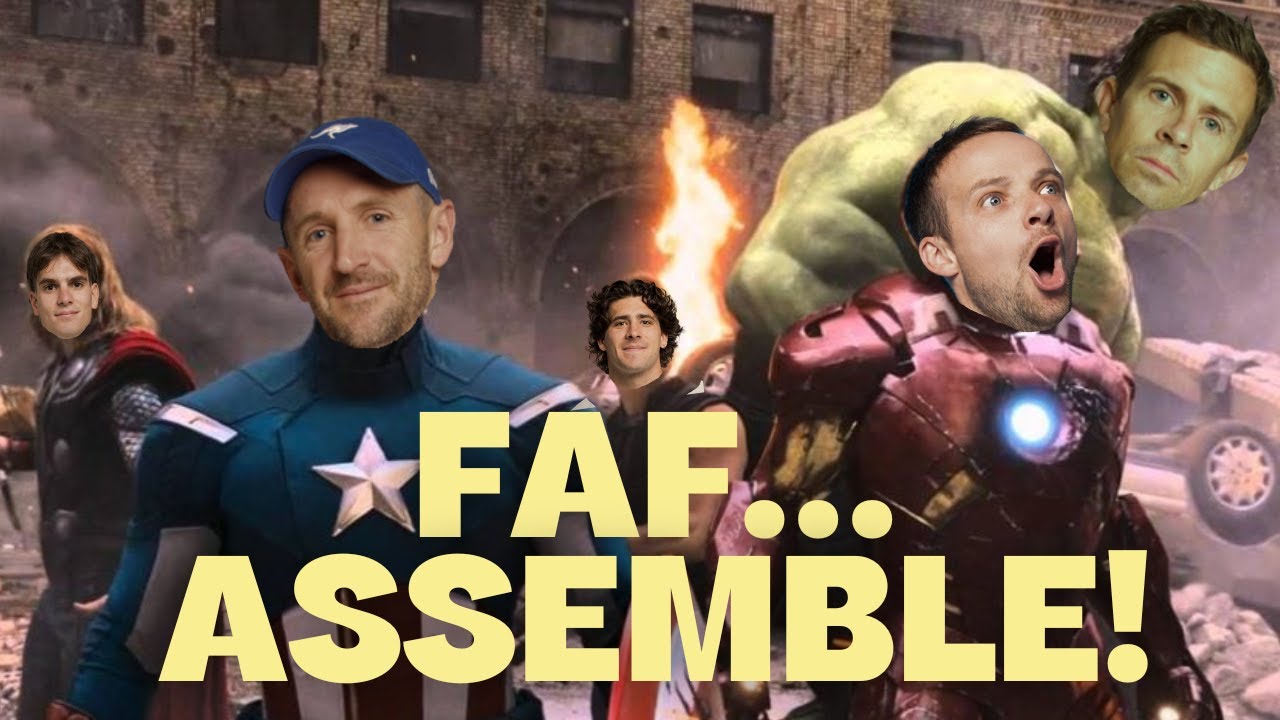 #71 New Rules, Tradies & The FINAL Ride... | Footy & Friends
