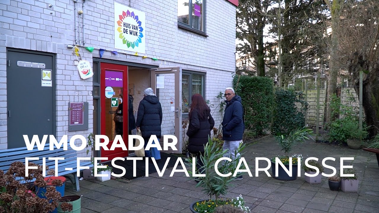 TV Charlois - WMO radar - Fit-Festival i.s.m. Hoornbeeck College