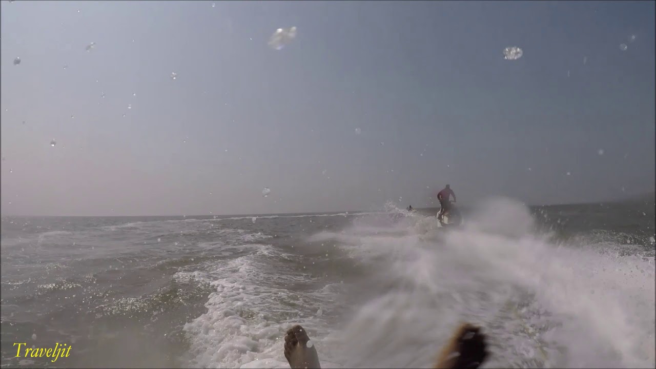 A day trip to Varsoli, Alibaug from Mumbai &ndash; Watersports, Seagulls and Sea-food!
