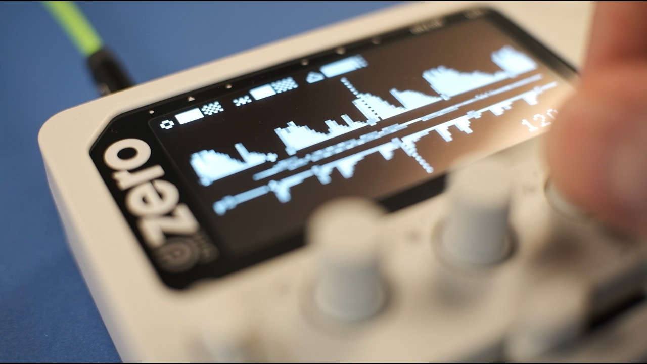 Zero: DJ Workflow + Device Overview