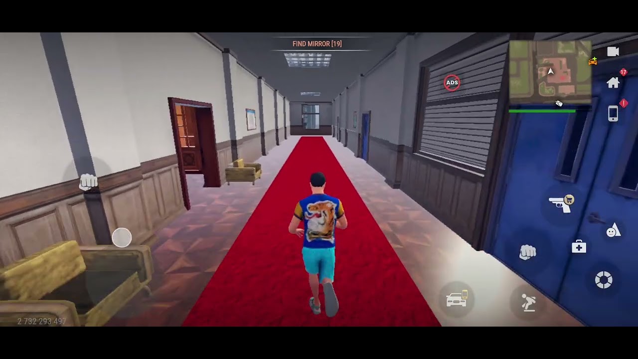 دخلت السجن في العبة  Madout2 