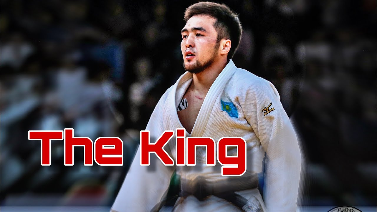 Король бросков через спину - Елдос Сметов | Seoi Nage king - Yeldos Smetov