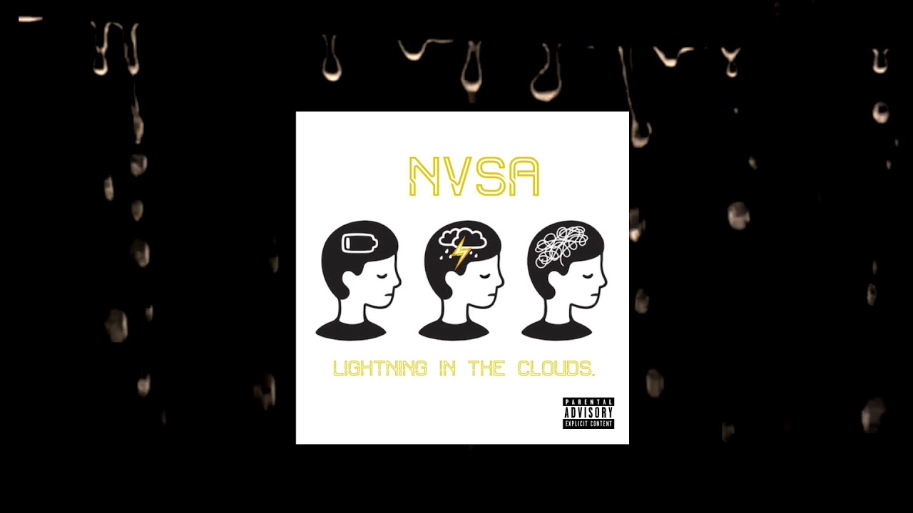 NVSA - LIGHTNING IN THE CLOUDS