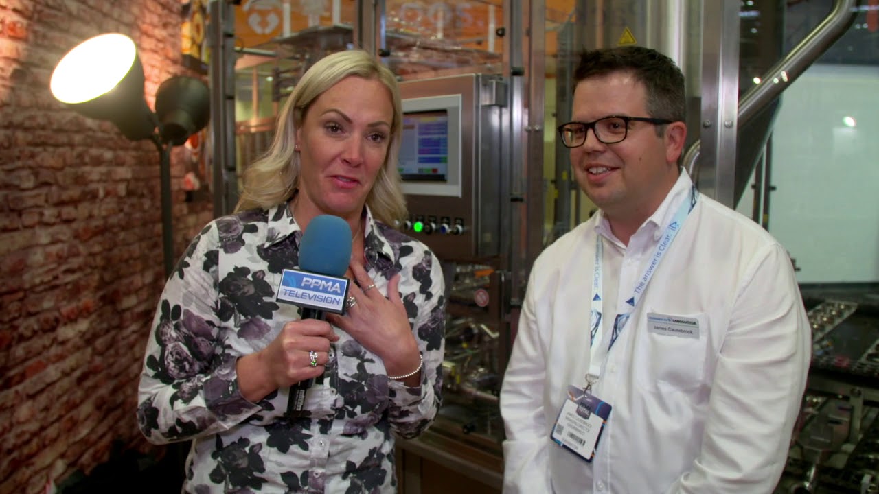 Компания Grunwald UK на выставке PPMA Total Show 2019