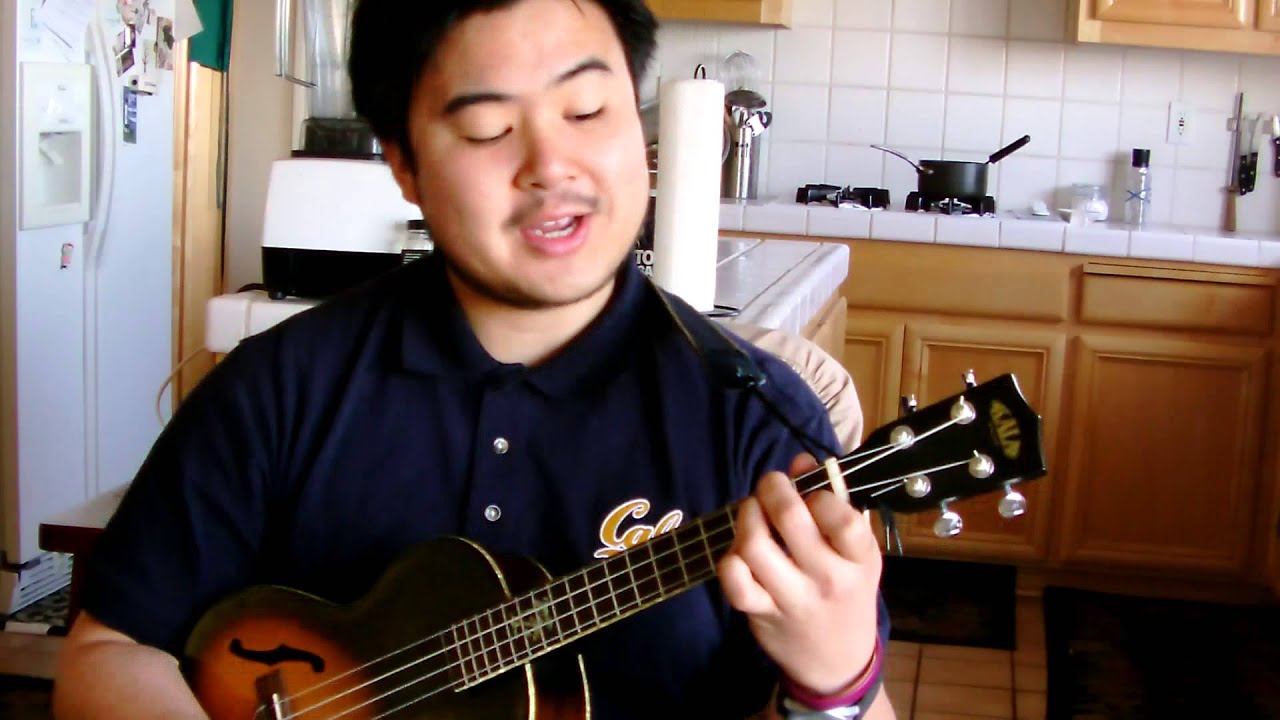 Somewhat Easy Uke Songs - Imagine (John Lennon)