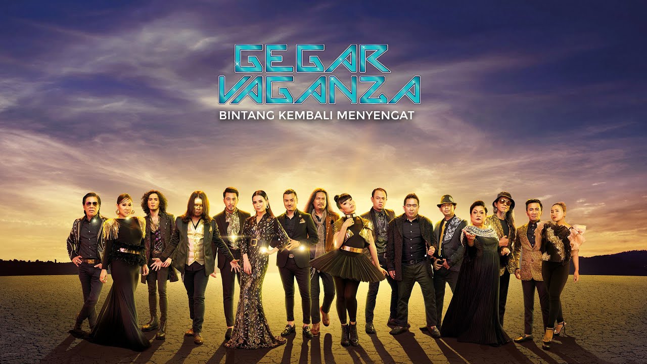 [LIVE] GEGAR VAGANZA 2021 LIVE + | MINGGU 6