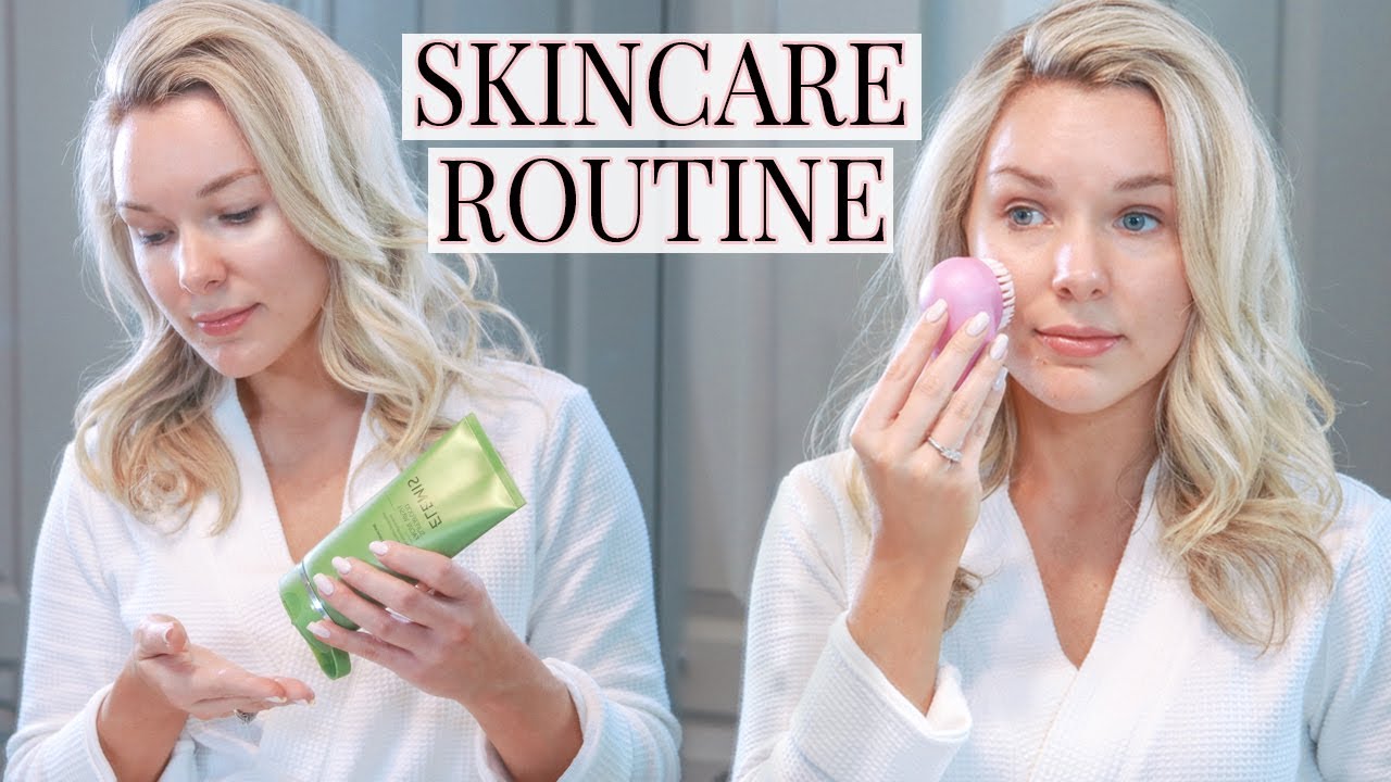 NIGHT SKINCARE ROUTINE | Shannon Sullivan