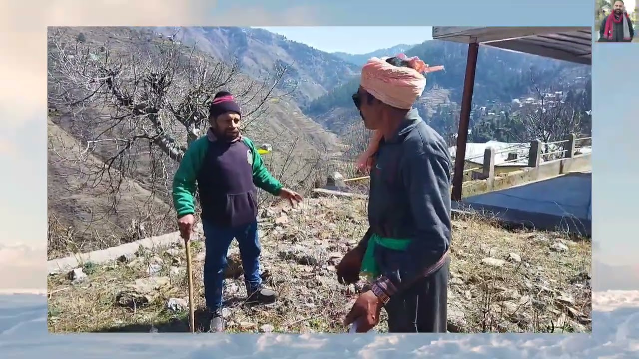 Bhaderwahi serial 