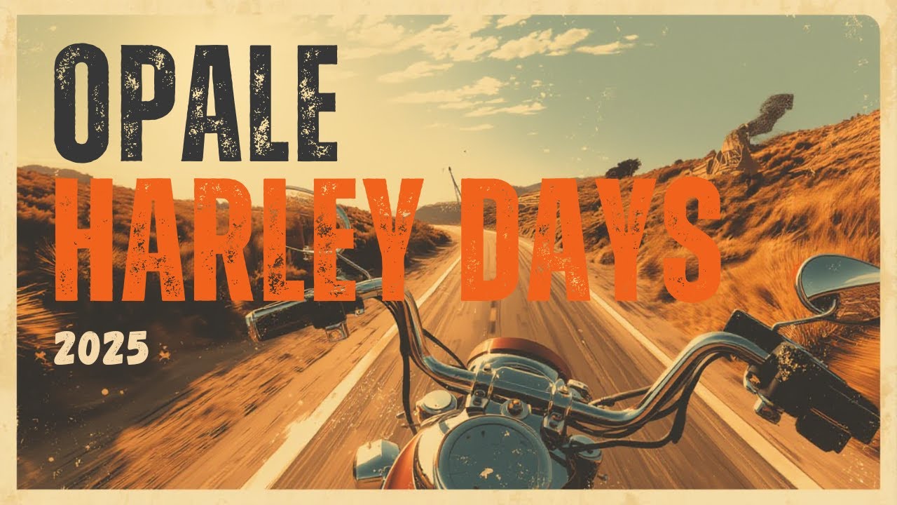 LES OPALE HARLEY DAYS 2025