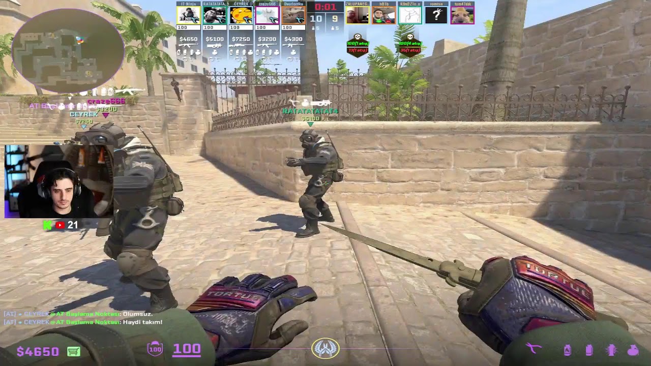 Faceit! 7-8