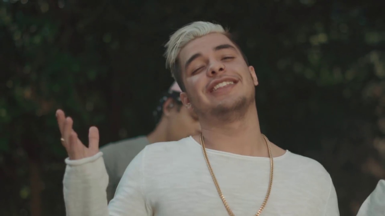 D. Krugga Ft. Adán Cruz - El Tiempo A Mi Favor (Video Oficial)