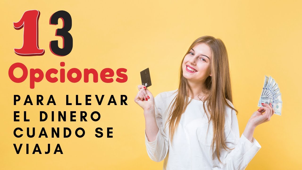 C&oacute;mo llevar el dinero escondido al viajar