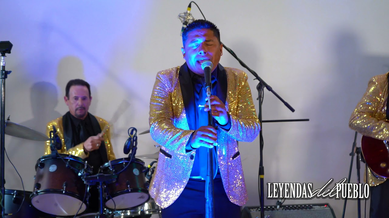 El Jefe Y Su Grupo - Libro De Recuerdos (Video Oficial) En Vivo