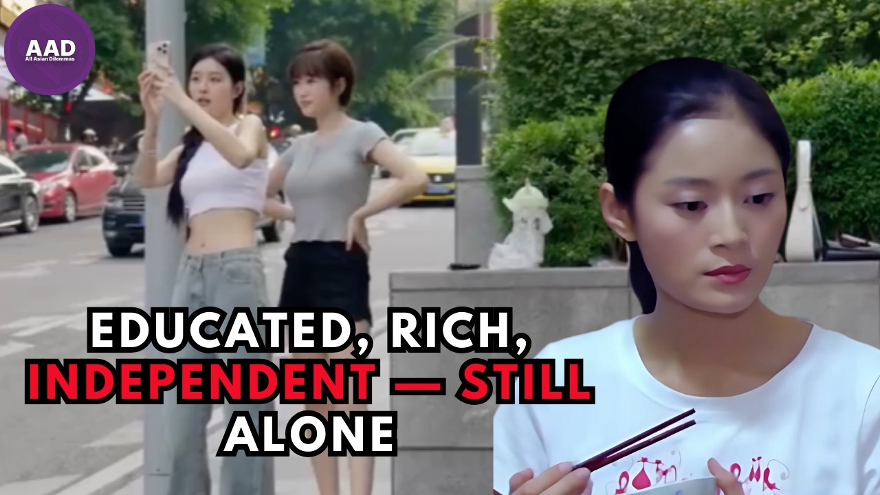 What Happens When ONE MILLION Women Are Left on Shanghai's Dating Market?