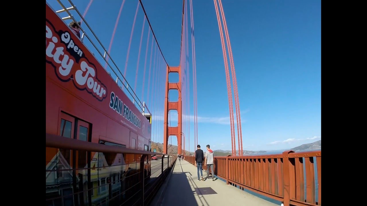 12 Things to Know Before Biking Golden Gate Bridge