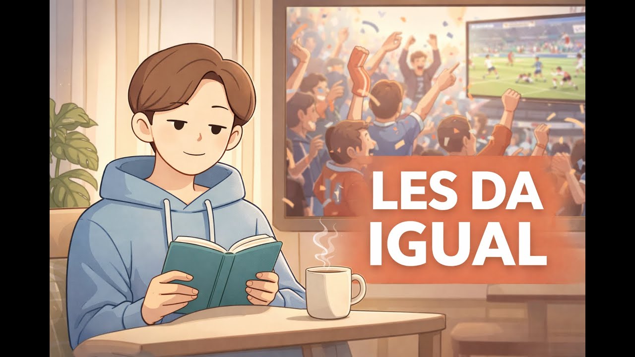 La Psicología De Las Personas Que No Se Obsesionan Con Los Deportes