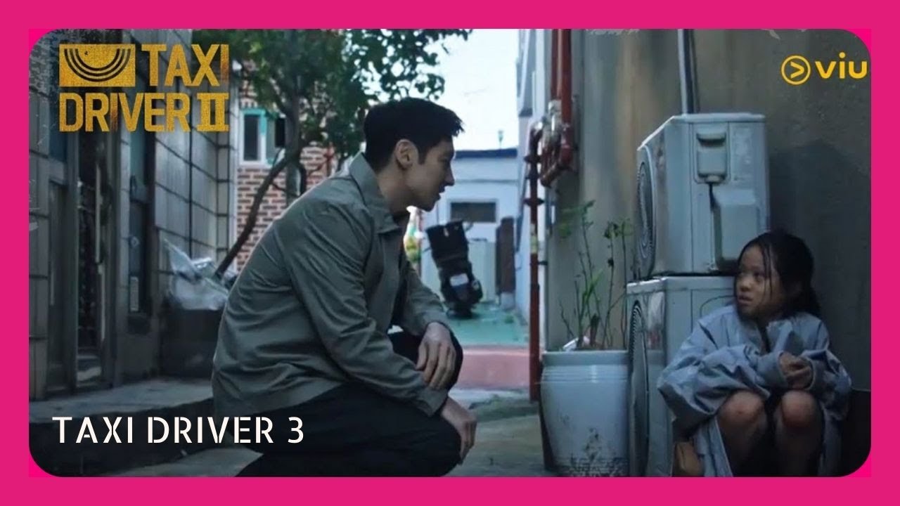 He Outsmarted Everyone! 😳🔥 | Lee Je Hoon | Taxi Driver EP.6 [ENG SUB]