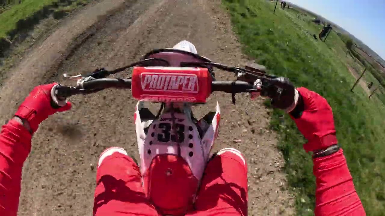 Bushton mx, Thornbury mx 5/4/25 inters session three