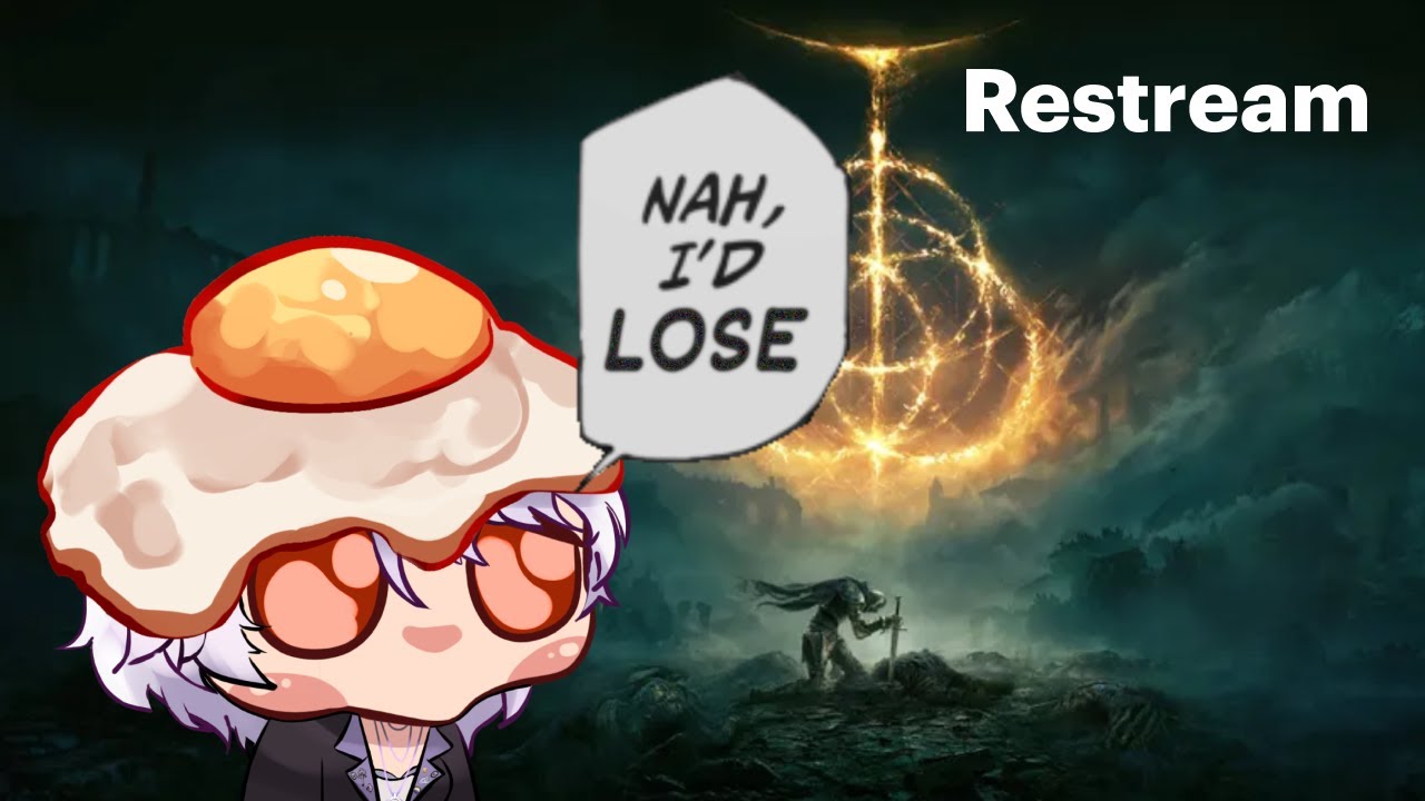 I have to beat this game by 2027 or else...(We lost)