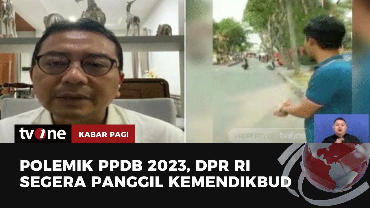 PPDB 2023 Masih Kisruh | Kabar Pagi tvOne