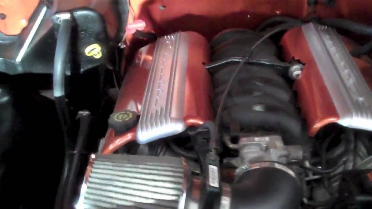 How to Install a Comp Cam in a 5.3L LM7 Part 1