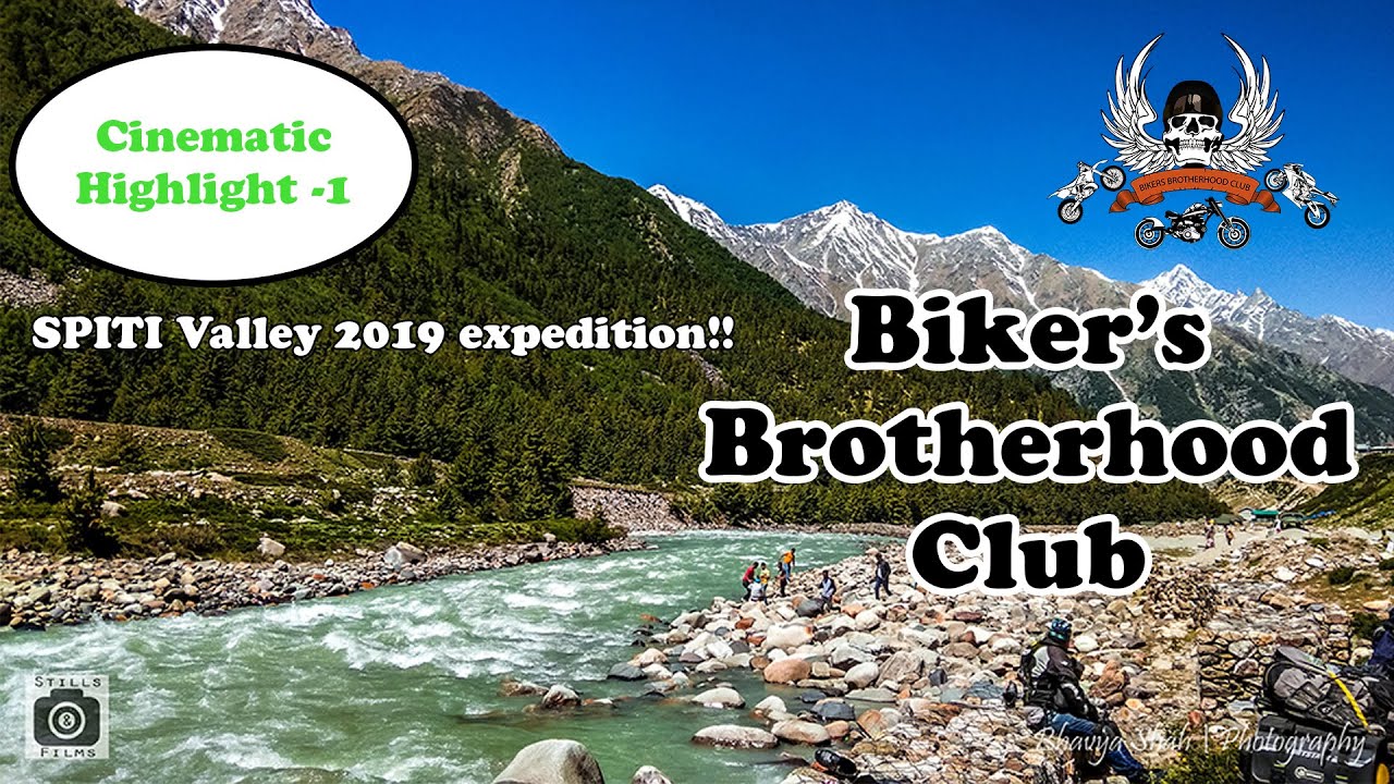 Spiti Valley 2019 | Highlight 1 | Video by Bhavya Shah (stills&films)