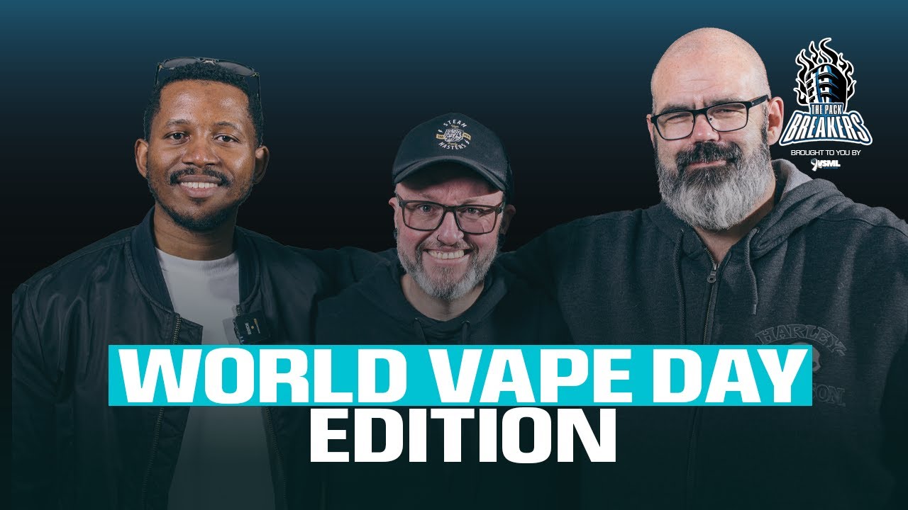 Ep. 18 - World Vape Day 2025