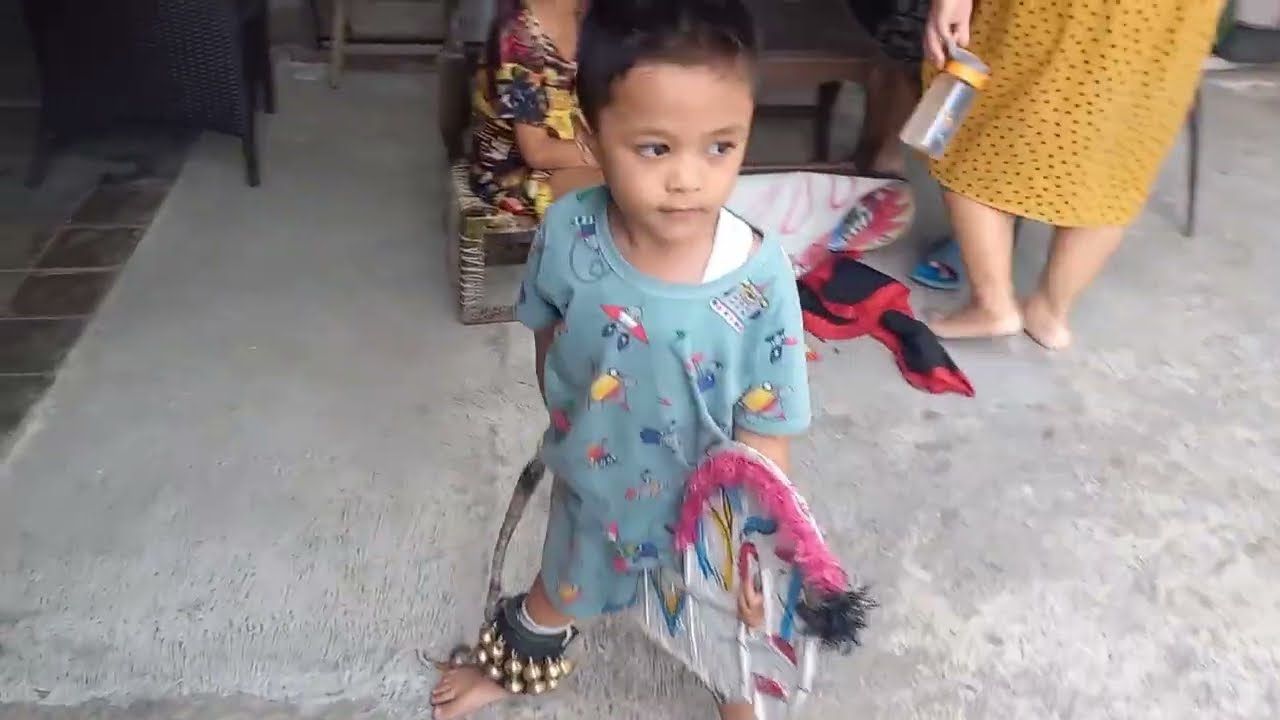 Hujan Deres Bocil Tetap Jaranan