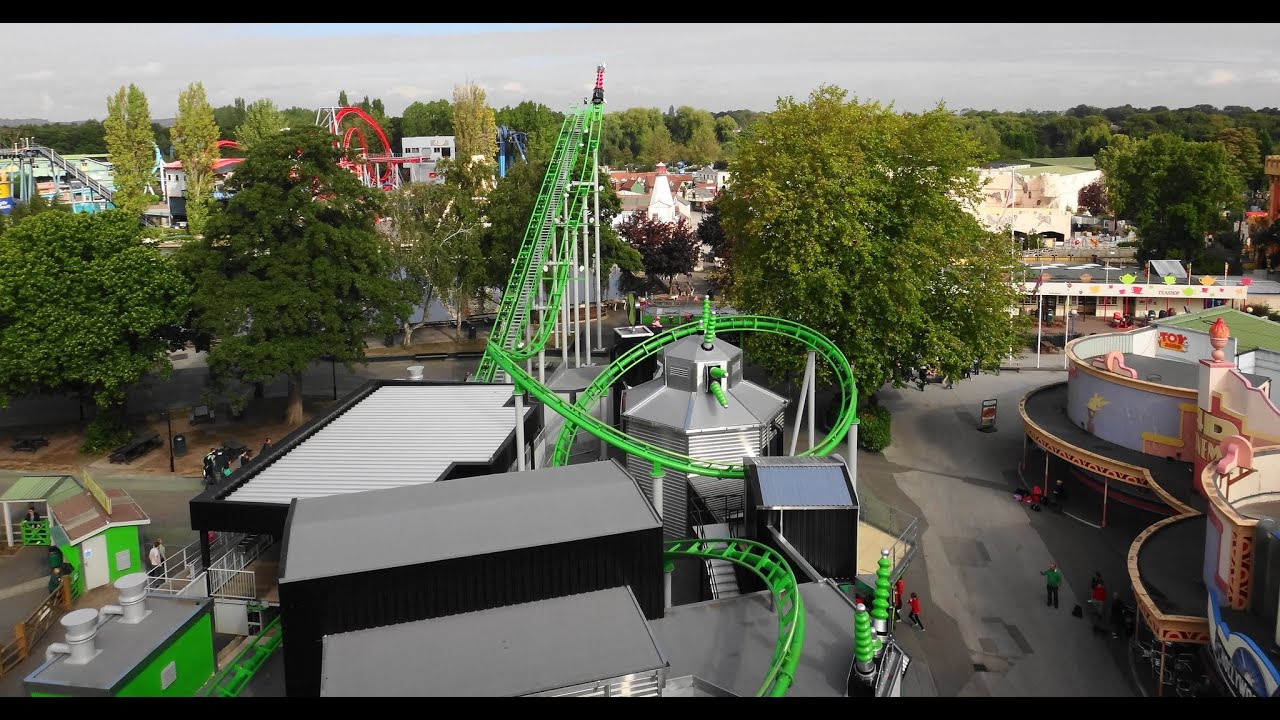 Retro Drayton Manor (Part Seven)