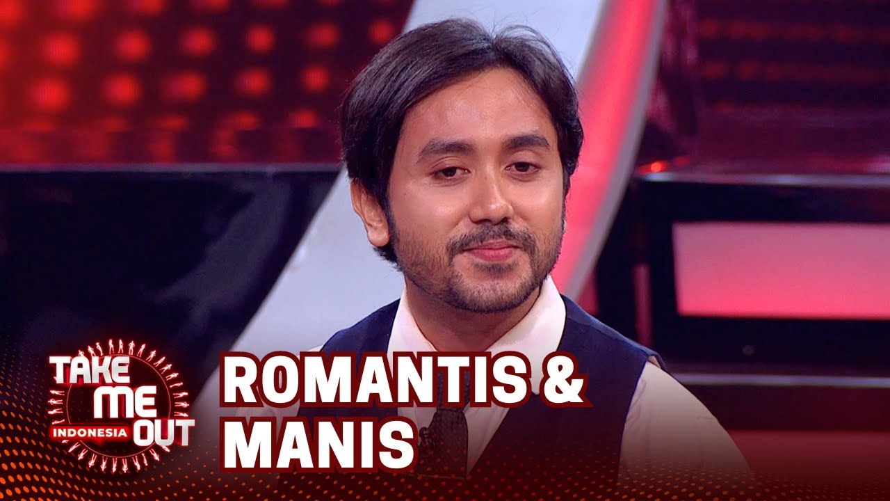 GEMESH! Theo Menghipnotis Ladies Dengan Brewok Manisnya - Take Me Out Indonesia 2023