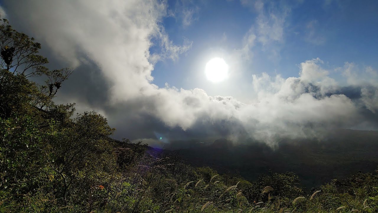 Volc&aacute;n Concepci&oacute;n | El segundo m&aacute;s alto del pa&iacute;s