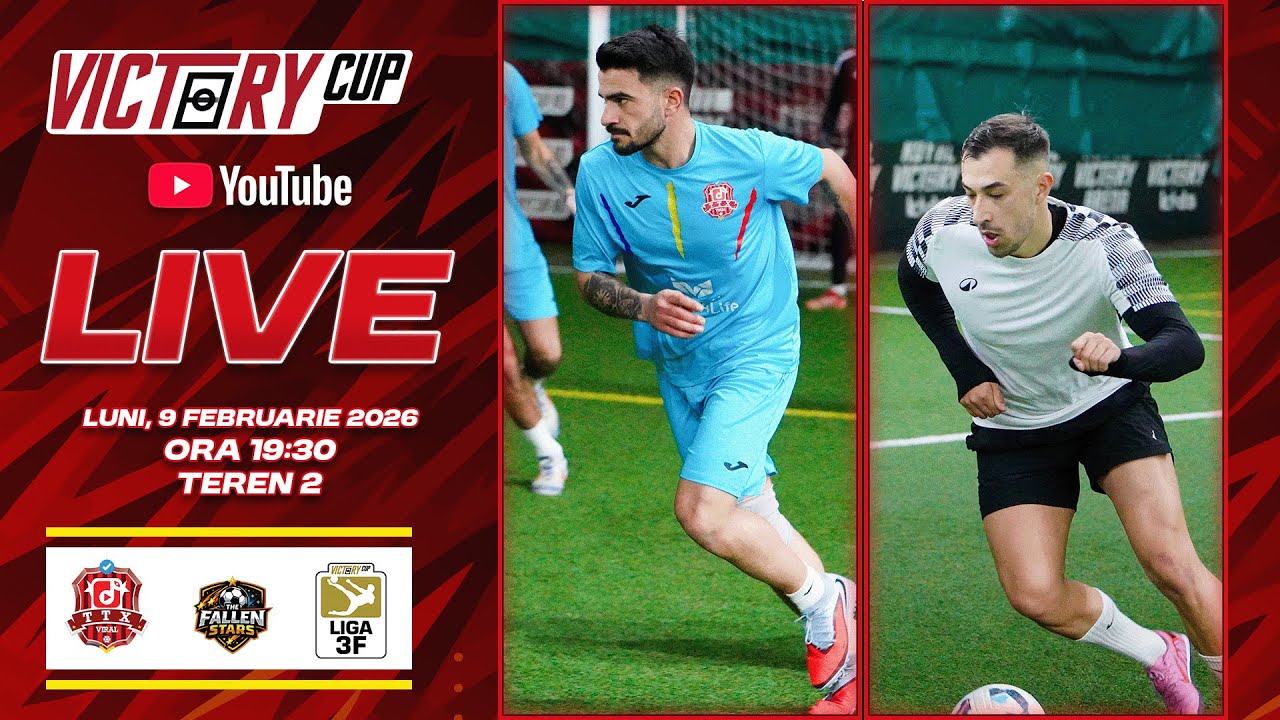 T2 19:30 - TTX VS THE FALLEN STARS
