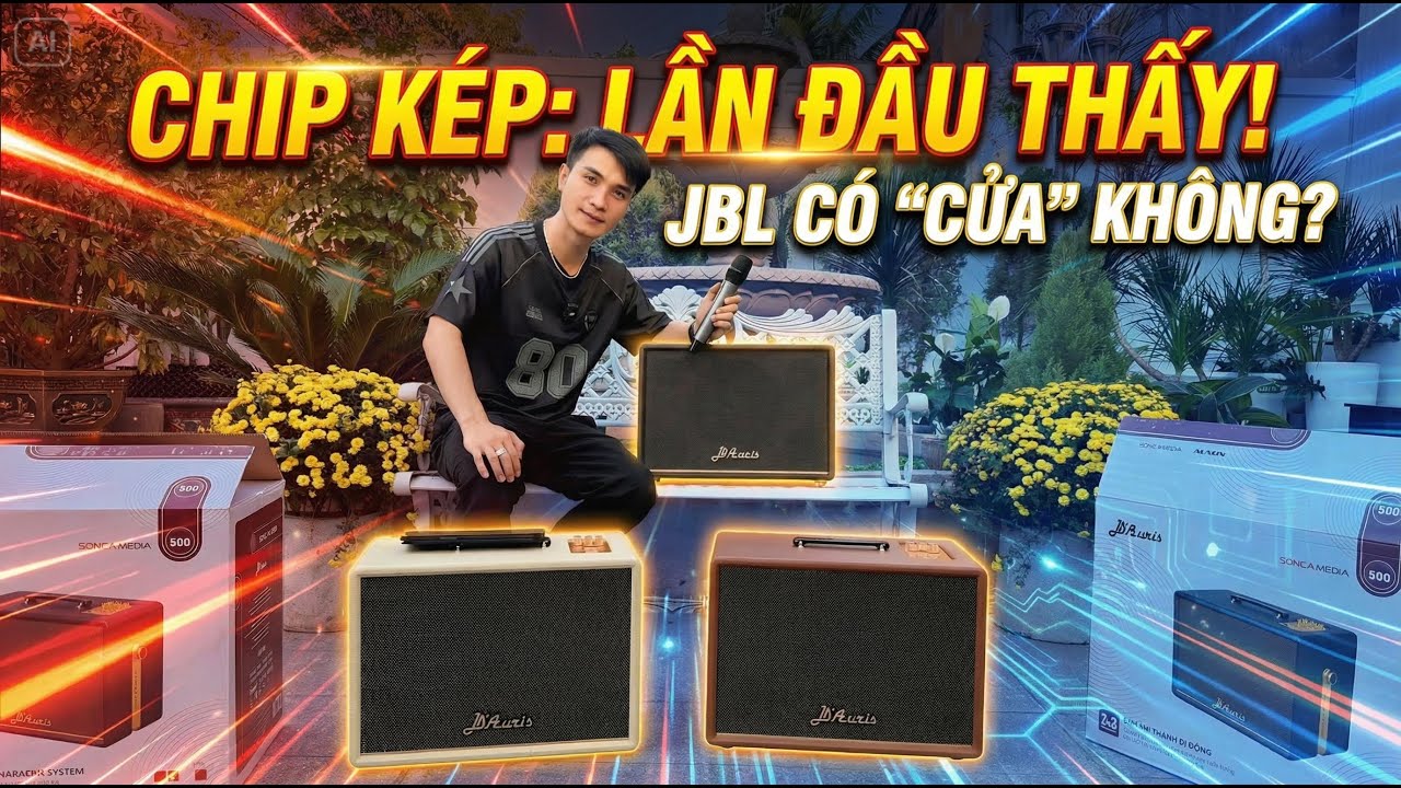 Đập hộp 