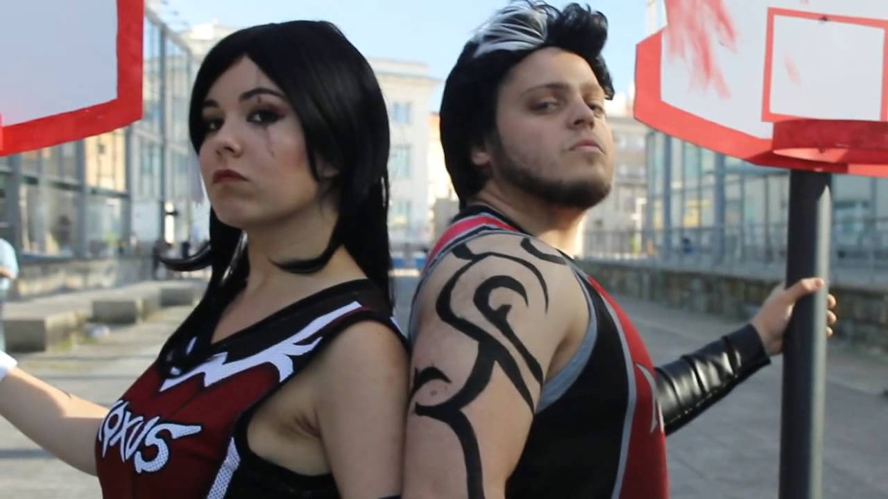 HobbyCon Coruña 2016 Cosplay Music Video