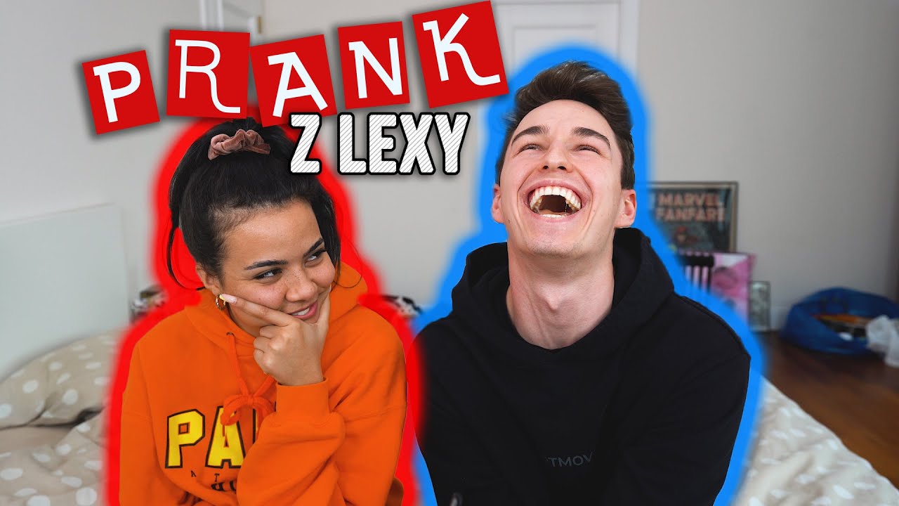LEXY PRANKUJE MOJĄ MAMĘ! *fail*
