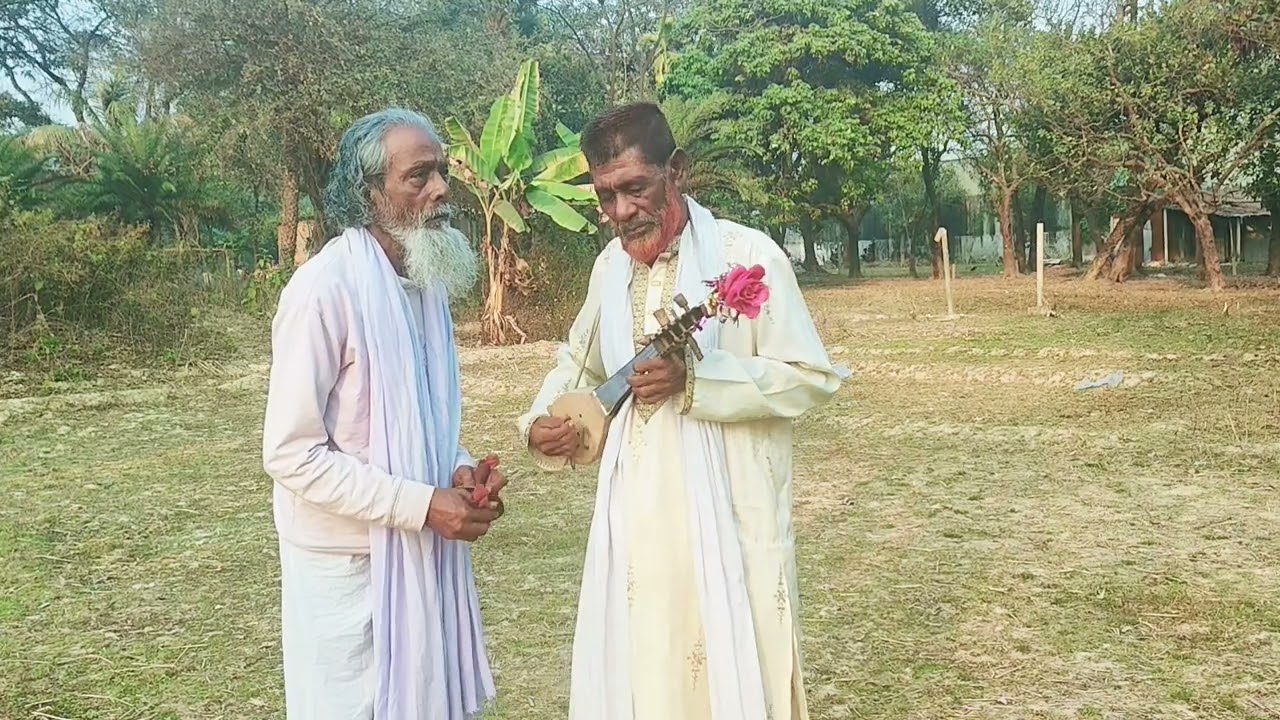 ডাক দিয়াছেন দয়াল আমারে শিল্পী আব্দুল্লাহ বয়াতি 