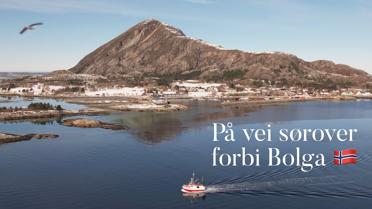 BOLGA 4K 090422 FISKEBÅTER 🇳🇴