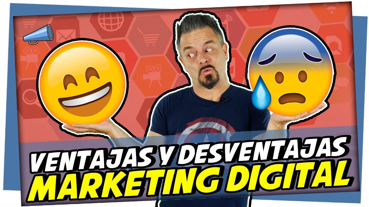 ¿Qué es lo PEOR y lo MEJOR del MARKETING DIGITAL?