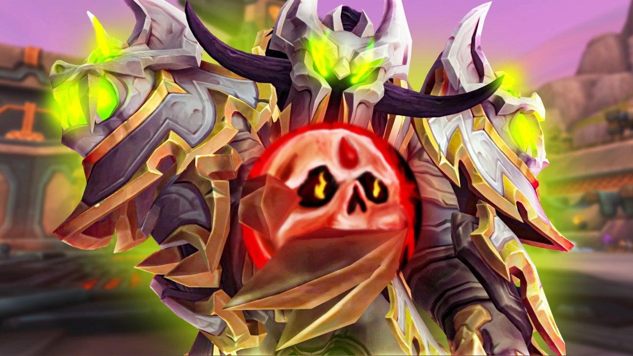 Blood Death Knight is the 
