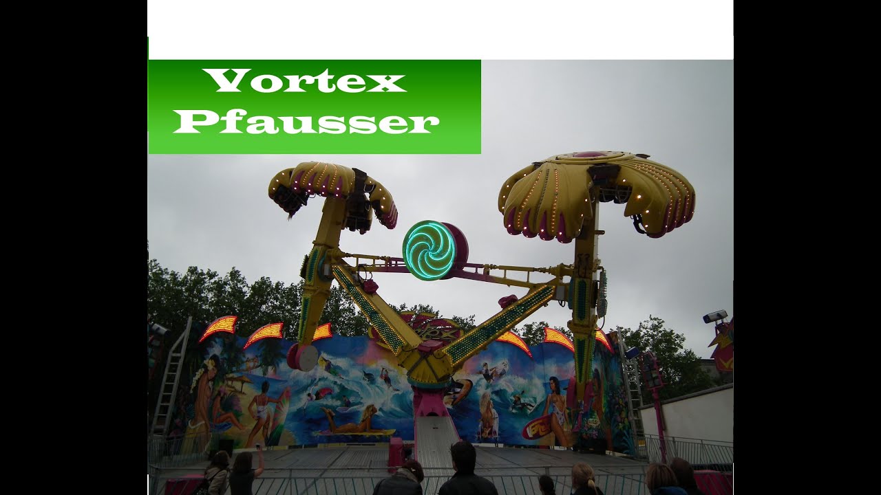 Vortex Pfausser Offride, Antwerpen Belgium