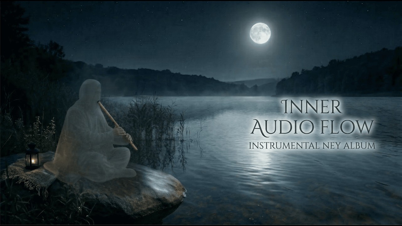 Ethereal Ney Soundscape | Ambient Music for Healing & Focus
