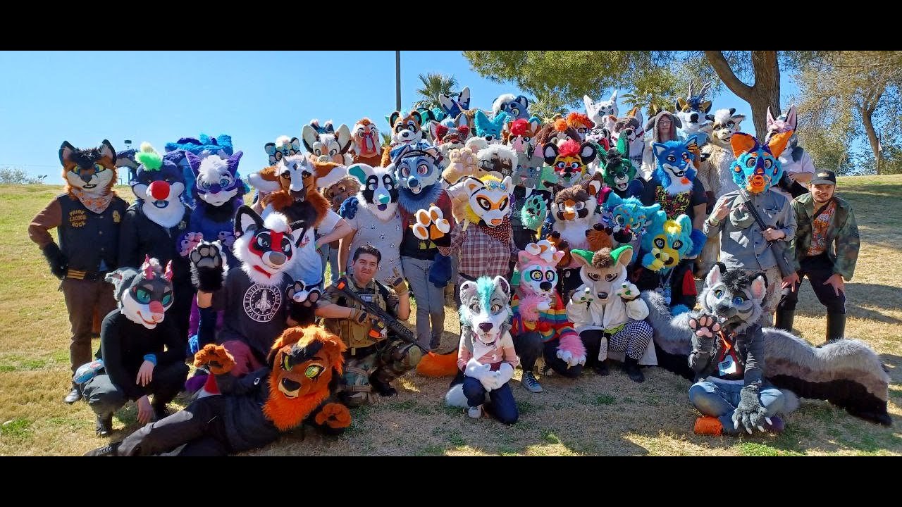 AZ Furs BBQ March 4 2023