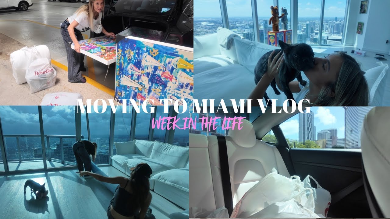 18 & Never Been to Miami&hellip; So I Moved Into My Dream High Rise With My Bestie Anyway