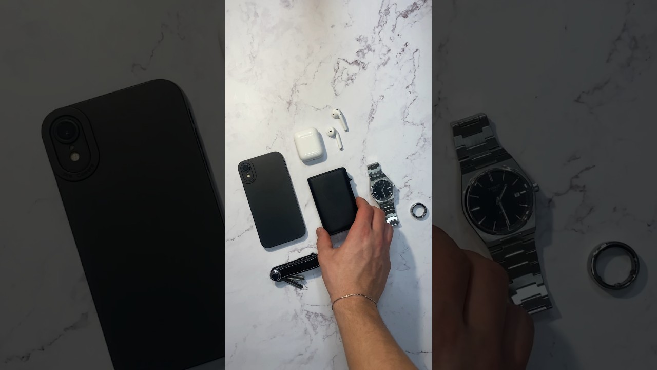 Modern Tech, Classic Style