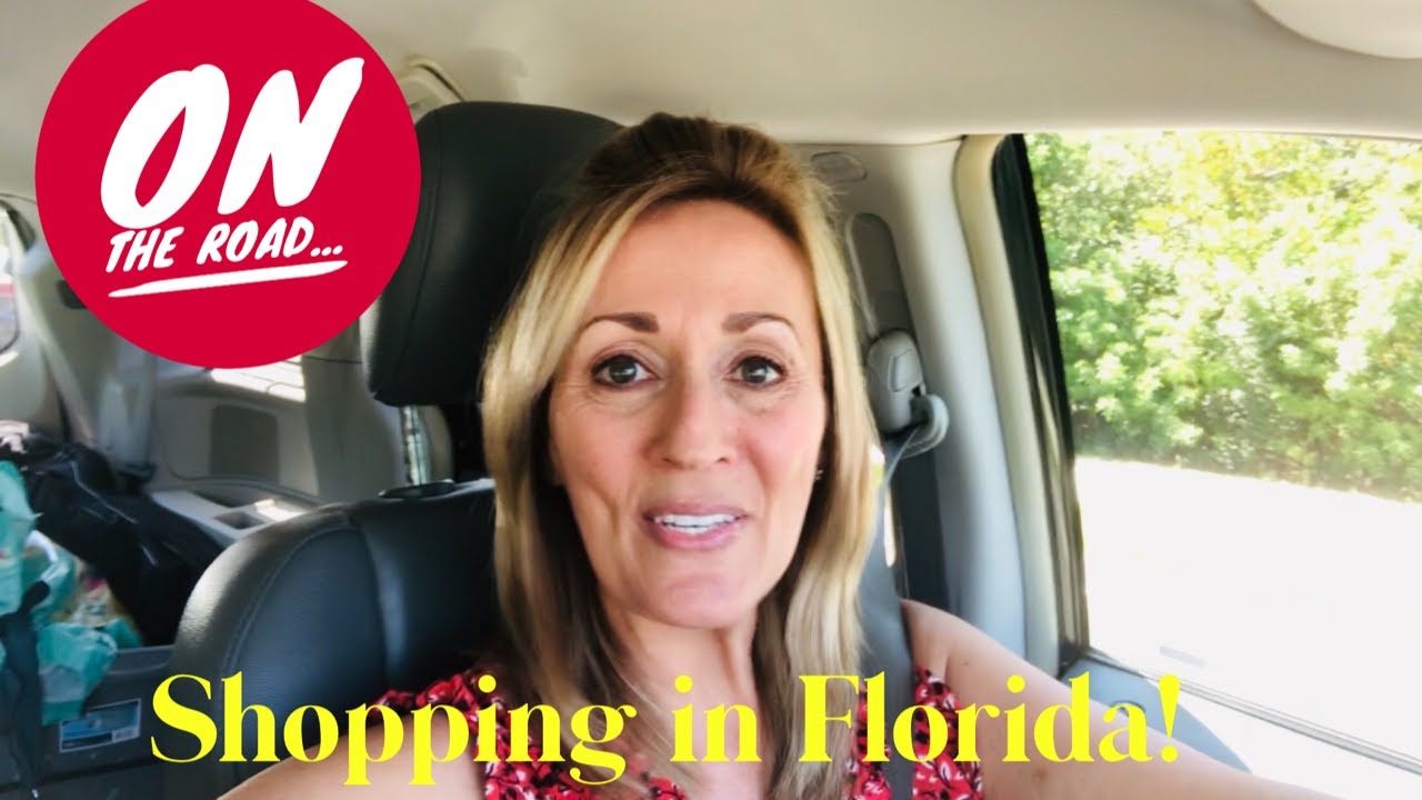 Thrift with Me at Goodwill in FLORIDA!